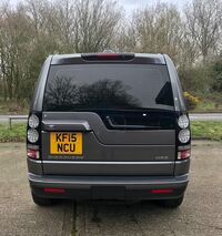 LAND ROVER DISCOVERY 4