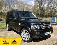 LAND ROVER DISCOVERY 4