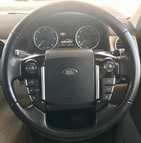 LAND ROVER DISCOVERY 4