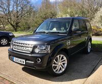 LAND ROVER DISCOVERY 4