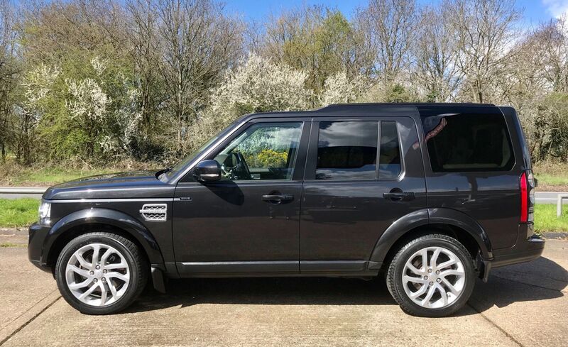 LAND ROVER DISCOVERY 4