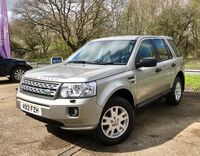 LAND ROVER FREELANDER 2