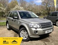 LAND ROVER FREELANDER 2