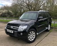 MITSUBISHI SHOGUN