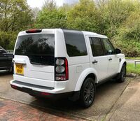 LAND ROVER DISCOVERY 4