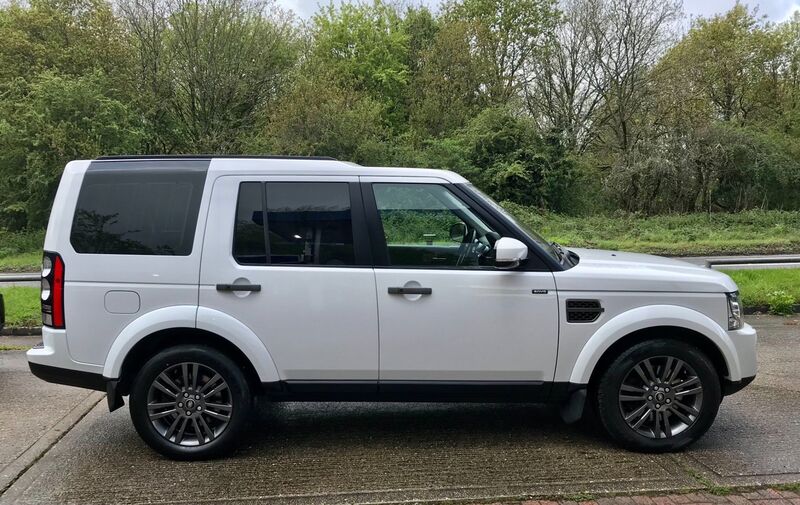 LAND ROVER DISCOVERY 4