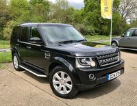 LAND ROVER DISCOVERY 4