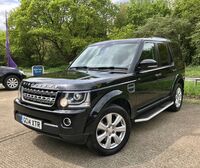 LAND ROVER DISCOVERY 4