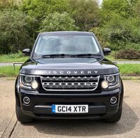 LAND ROVER DISCOVERY 4