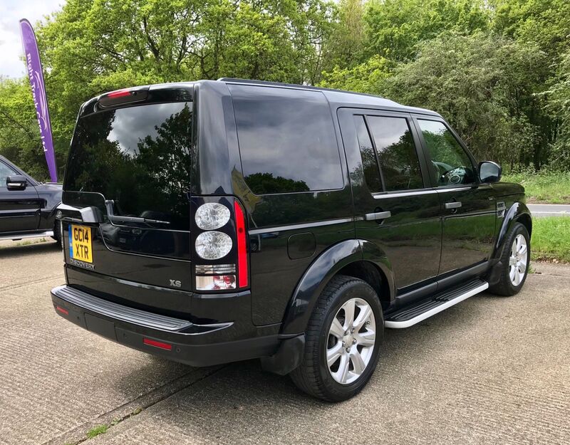 LAND ROVER DISCOVERY 4