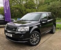 LAND ROVER FREELANDER 2