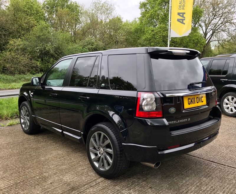 LAND ROVER FREELANDER 2