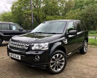 LAND ROVER FREELANDER 2