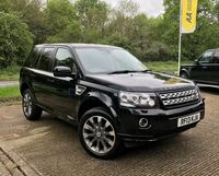 LAND ROVER FREELANDER 2