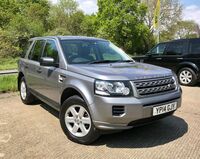 LAND ROVER FREELANDER 2