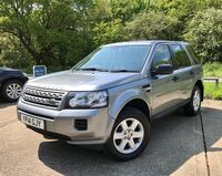 LAND ROVER FREELANDER 2