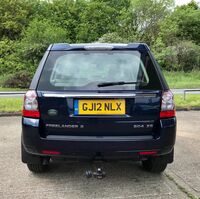 LAND ROVER FREELANDER 2