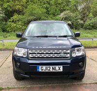 LAND ROVER FREELANDER 2