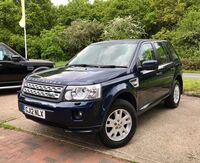 LAND ROVER FREELANDER 2