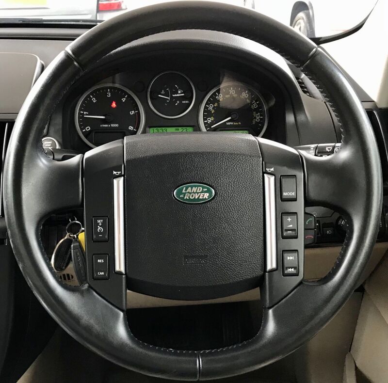 LAND ROVER FREELANDER 2