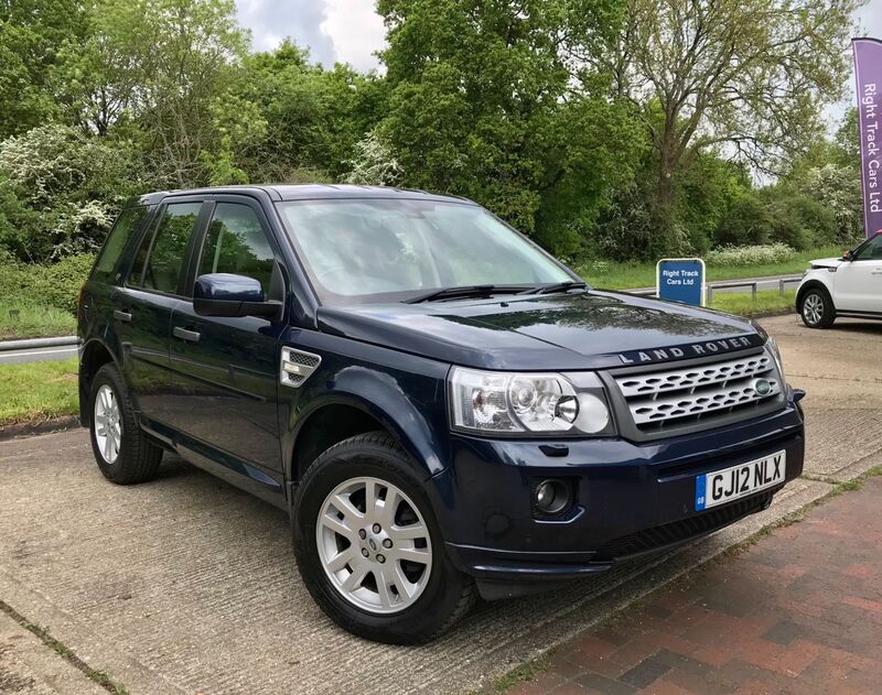 LAND ROVER FREELANDER 2