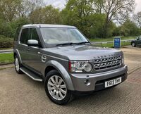 LAND ROVER DISCOVERY 4