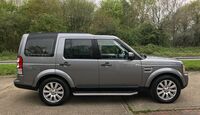 LAND ROVER DISCOVERY 4