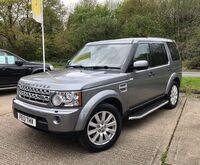 LAND ROVER DISCOVERY 4