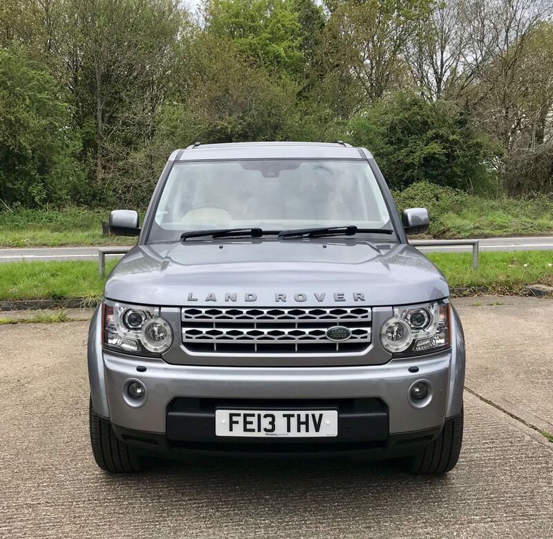 LAND ROVER DISCOVERY 4