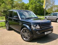 LAND ROVER DISCOVERY 4