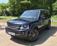 LAND ROVER DISCOVERY 4