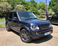 LAND ROVER DISCOVERY 4