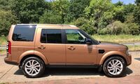 LAND ROVER DISCOVERY 4