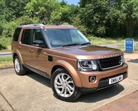 LAND ROVER DISCOVERY 4