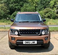 LAND ROVER DISCOVERY 4