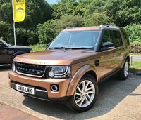 LAND ROVER DISCOVERY 4