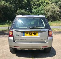 LAND ROVER FREELANDER 2