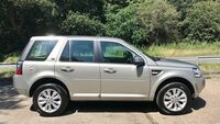 LAND ROVER FREELANDER 2