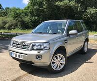 LAND ROVER FREELANDER 2