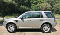 LAND ROVER FREELANDER 2