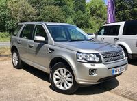 LAND ROVER FREELANDER 2