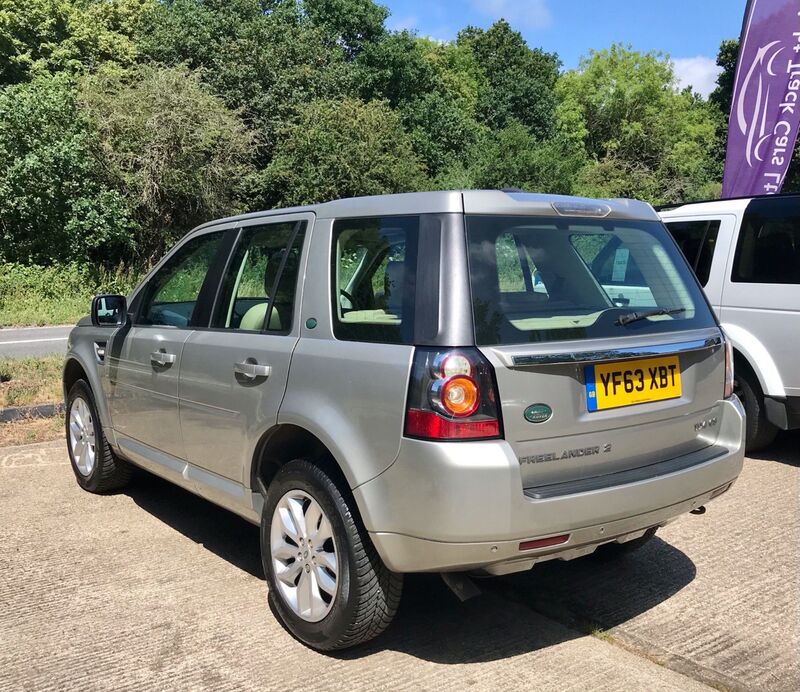 LAND ROVER FREELANDER 2