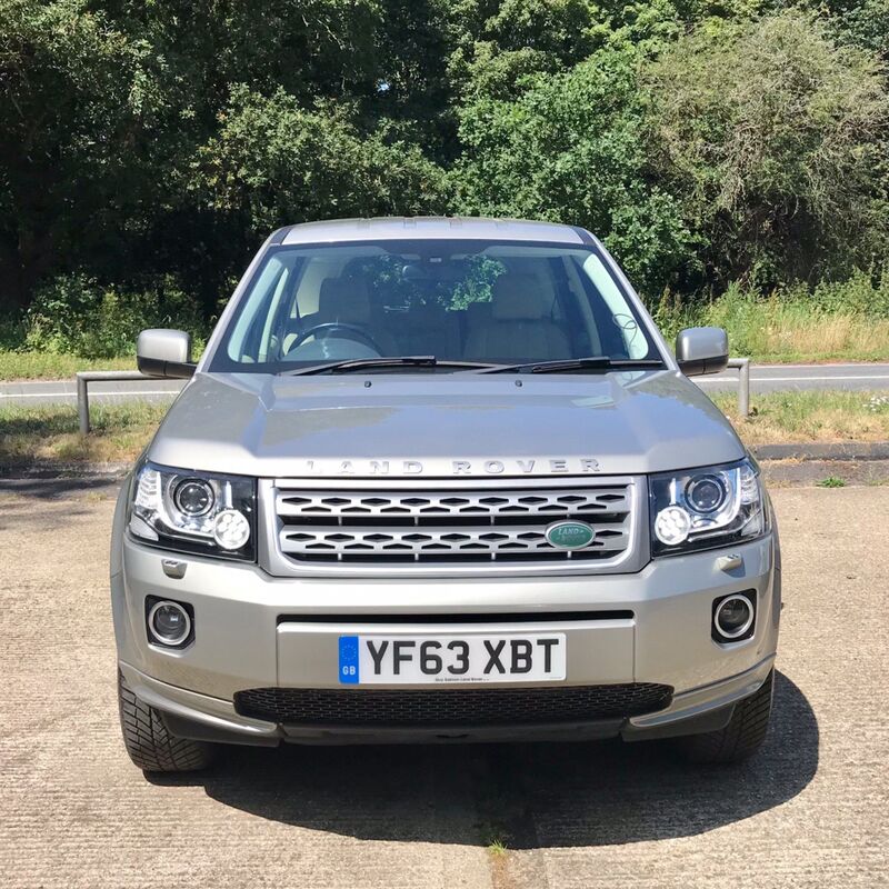 LAND ROVER FREELANDER 2