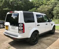 LAND ROVER DISCOVERY 4