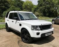 LAND ROVER DISCOVERY 4