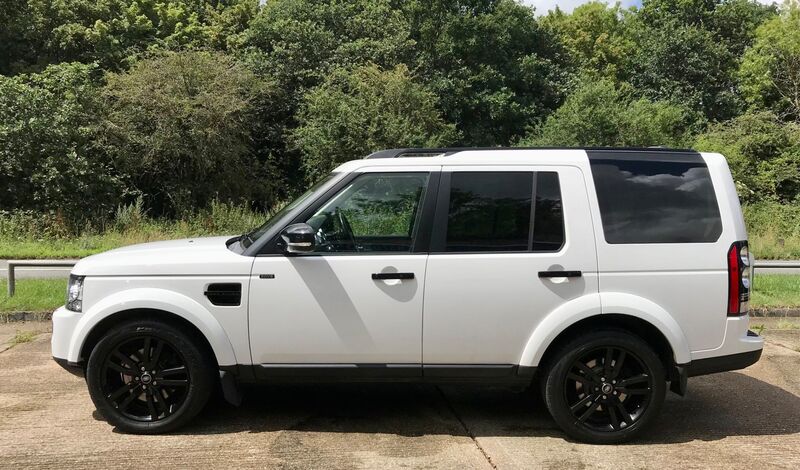 LAND ROVER DISCOVERY 4