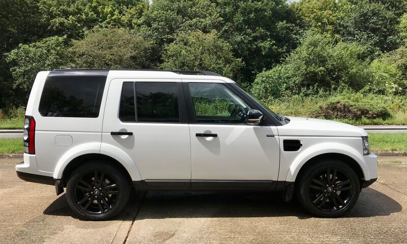 LAND ROVER DISCOVERY 4