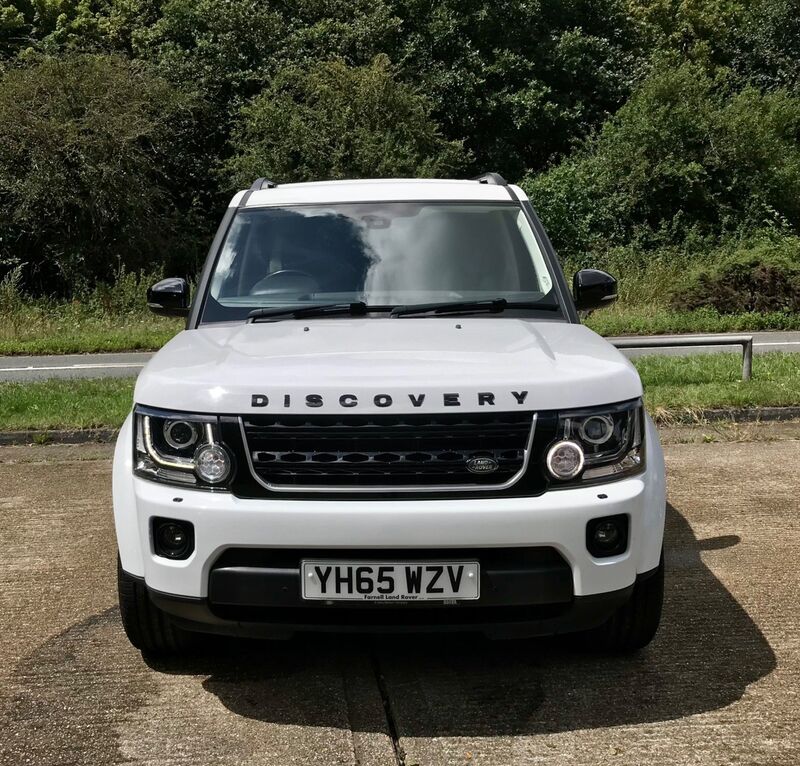 LAND ROVER DISCOVERY 4