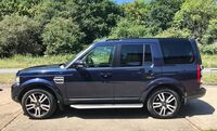 LAND ROVER DISCOVERY 4