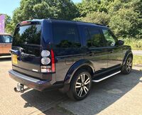 LAND ROVER DISCOVERY 4